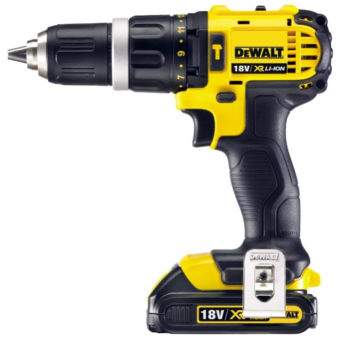 Шуруповерт DeWalt DCD785C2