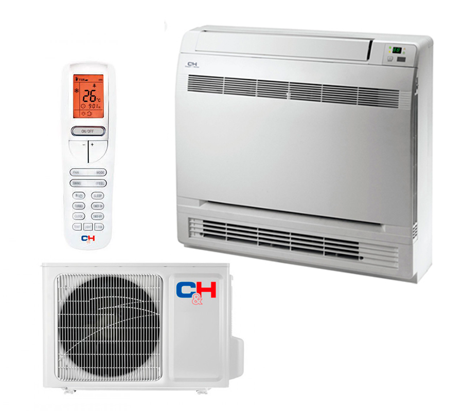 фото Напольно-потолочный кондиционер Cooper&Hunter CH-S09FVX-NG R32