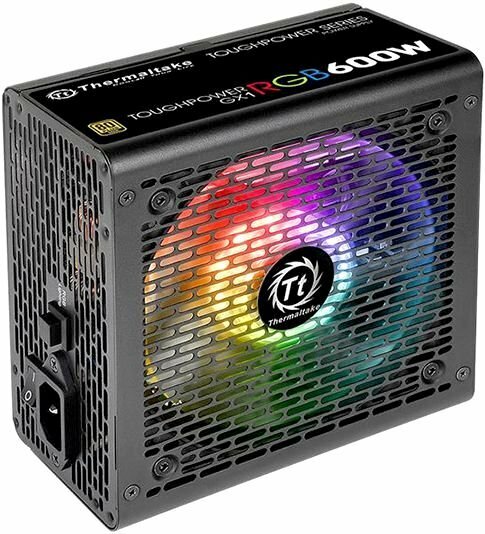 Блок питания 700W Thermaltake ToughPower GX1 RGB (PS-TPD-0700NHFAGE-1)