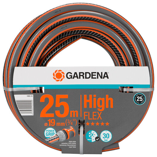Шланг Gardena HighFlex 19 мм (3/4) 25 м 18083-20.000.00