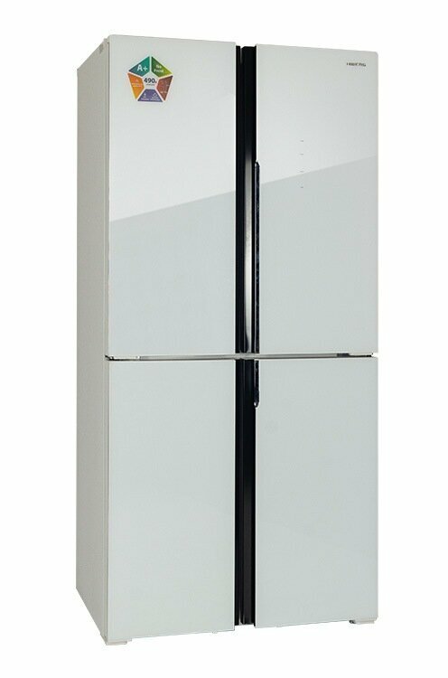Холодильник Side by Side Hiberg RFQ-490DX NFGW
