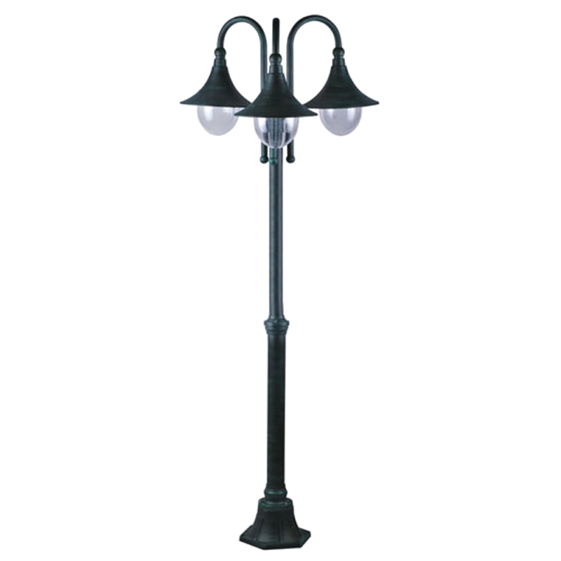 Arte Lamp A1086PA-3BG Malaga