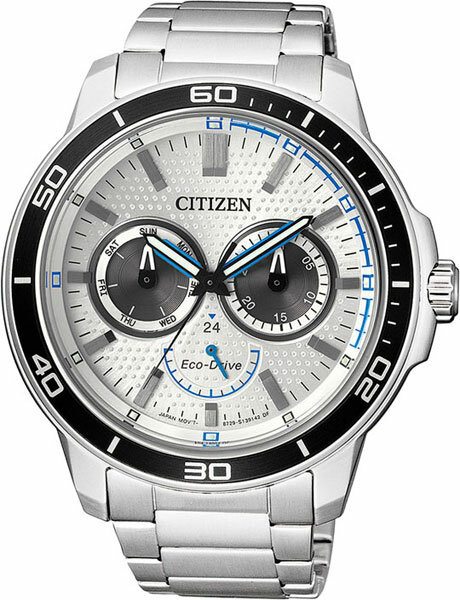 Наручные часы CITIZEN BU2040-56A