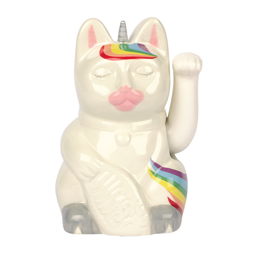 Статуэтка unicorn cat