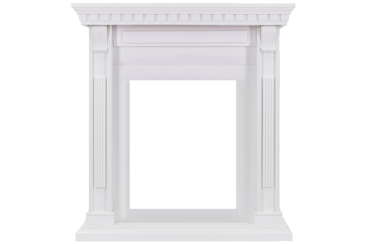 Портал Royal Flame Orlean - Белый, Белый