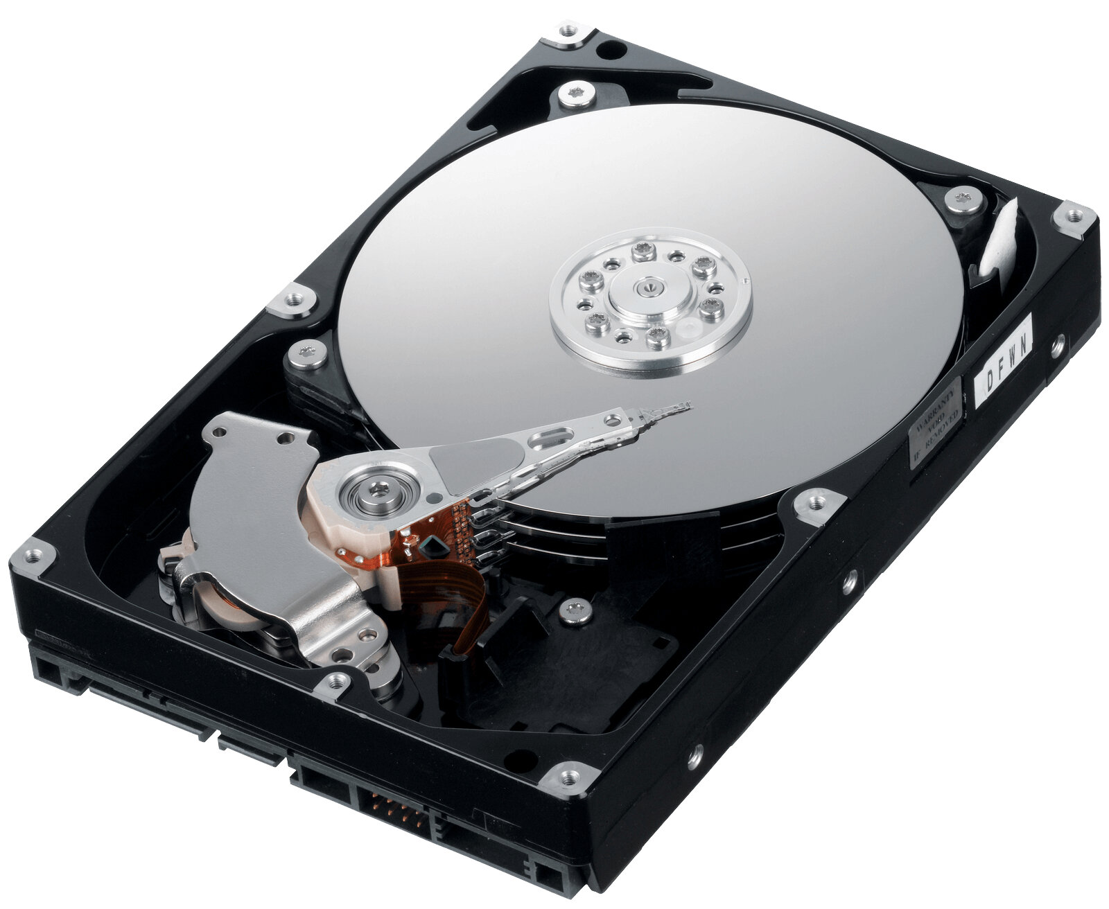 Жесткий диск Western Digital Black 8 Tb