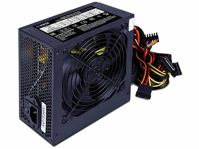   HIPER   650 Hiper HPA-650 ATX12V V2.31 (20/24+4/8+6/8pin,  d120) +   (ret)