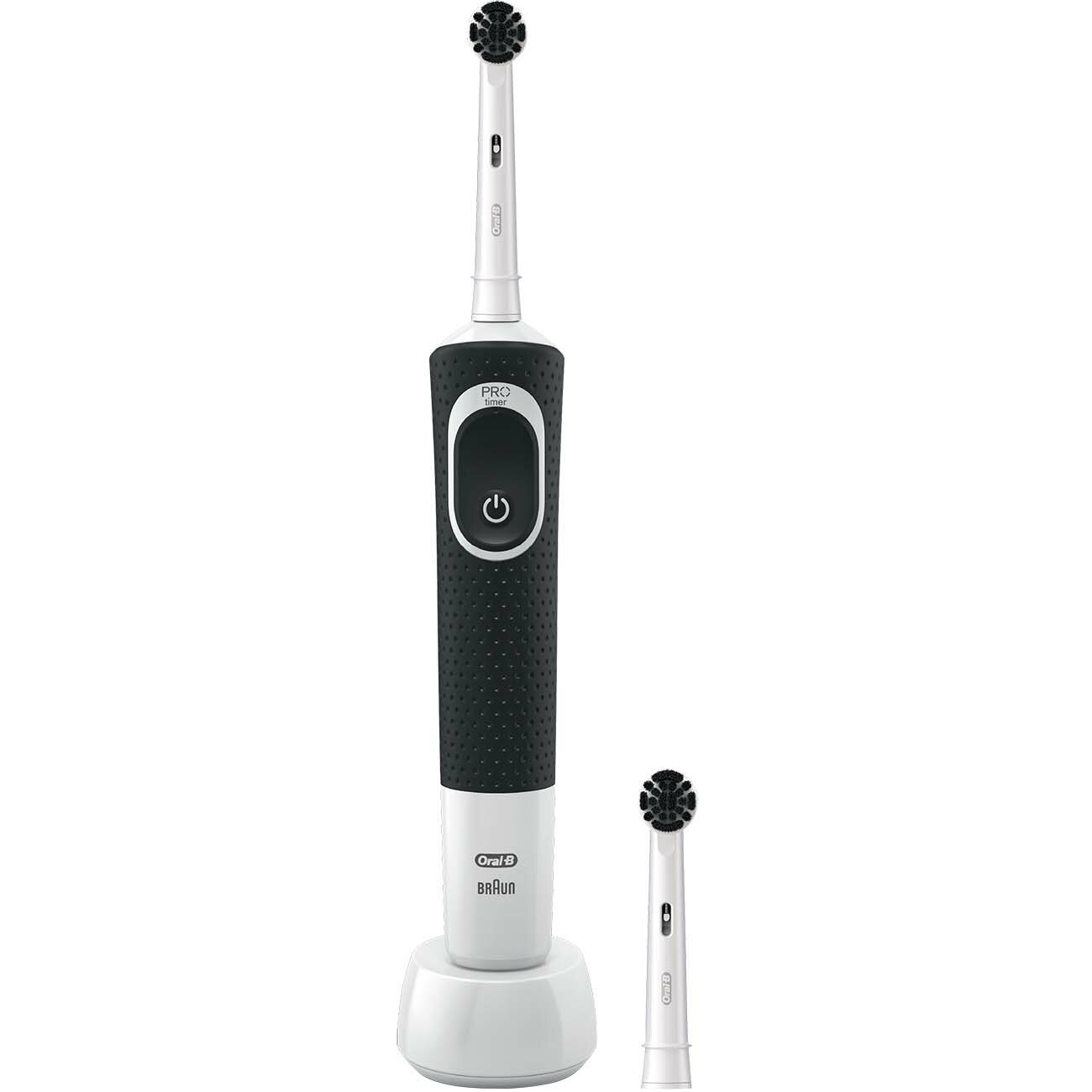 Электрическая зубная щетка Braun Oral-B Vitality 150/D100.423.1 Black