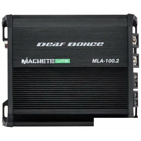 Автомобильный усилитель Deaf Bonce Machete MLA-100.2