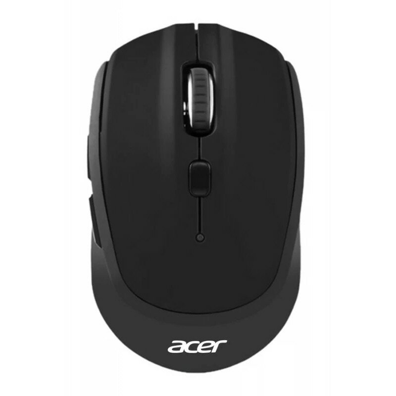 Acer OMR050 ZL.MCEEE.00B Mouse BT Radio USB 6but black