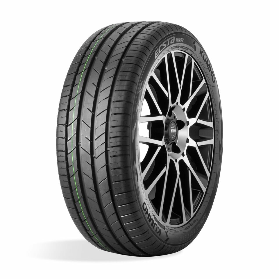 Шины летние Kumho Ecsta HS52 185/55 R15 82 V