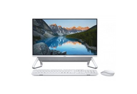 Моноблок Dell Inspiron 5400-2416 Intel Core i5 1135G7 2.4 GHz/8192 Mb/1256 Gb HDD+SSD/23.8" Full HD 1920x1080/DVD нет/nVidia GeForce MX330 2048 Mb/Windows 10 Home