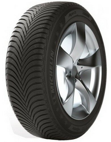 Шины Michelin Alpin 5 225/55 R17 97H RunFlat