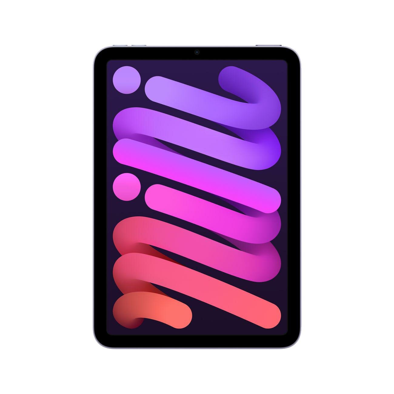 Планшет Apple iPad mini (2021) 256Gb Wi-Fi Purple (Фиолетовый) (Global)