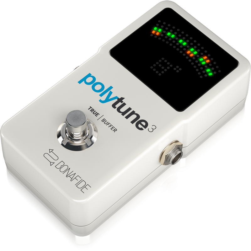     TC ELECTRONIC PolyTune 3