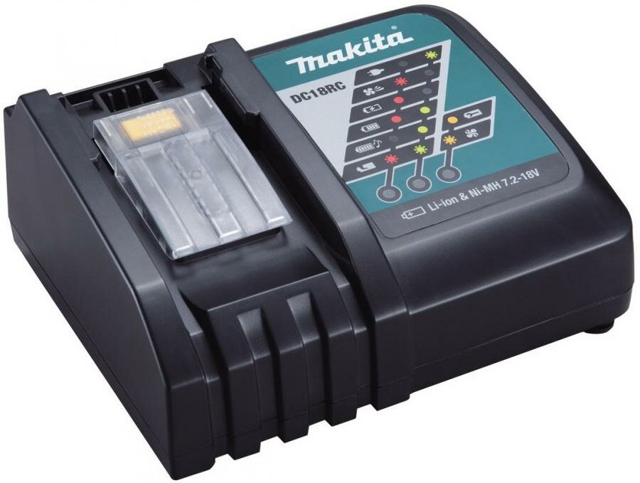 Зарядное устройство Makita DC18RC 195915-5