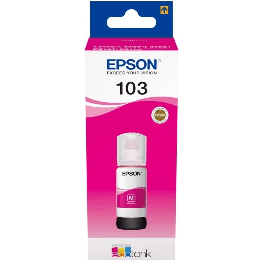 Чернила Epson Magenta (C13T00S34A)