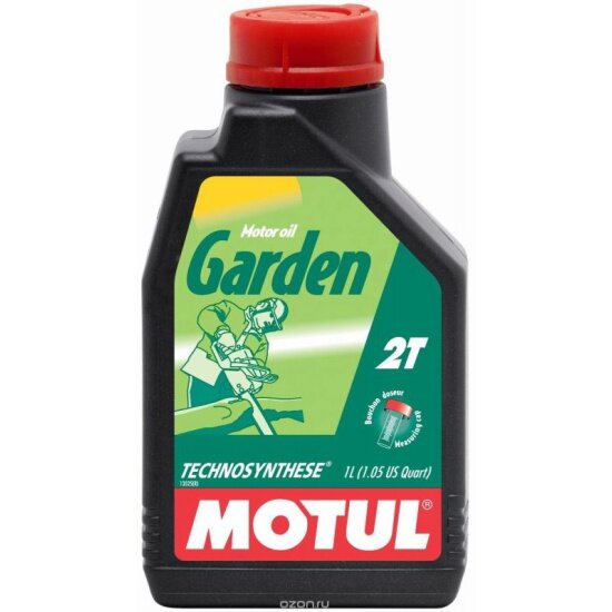 Масло специальное MOTUL Garden 2T 1 л