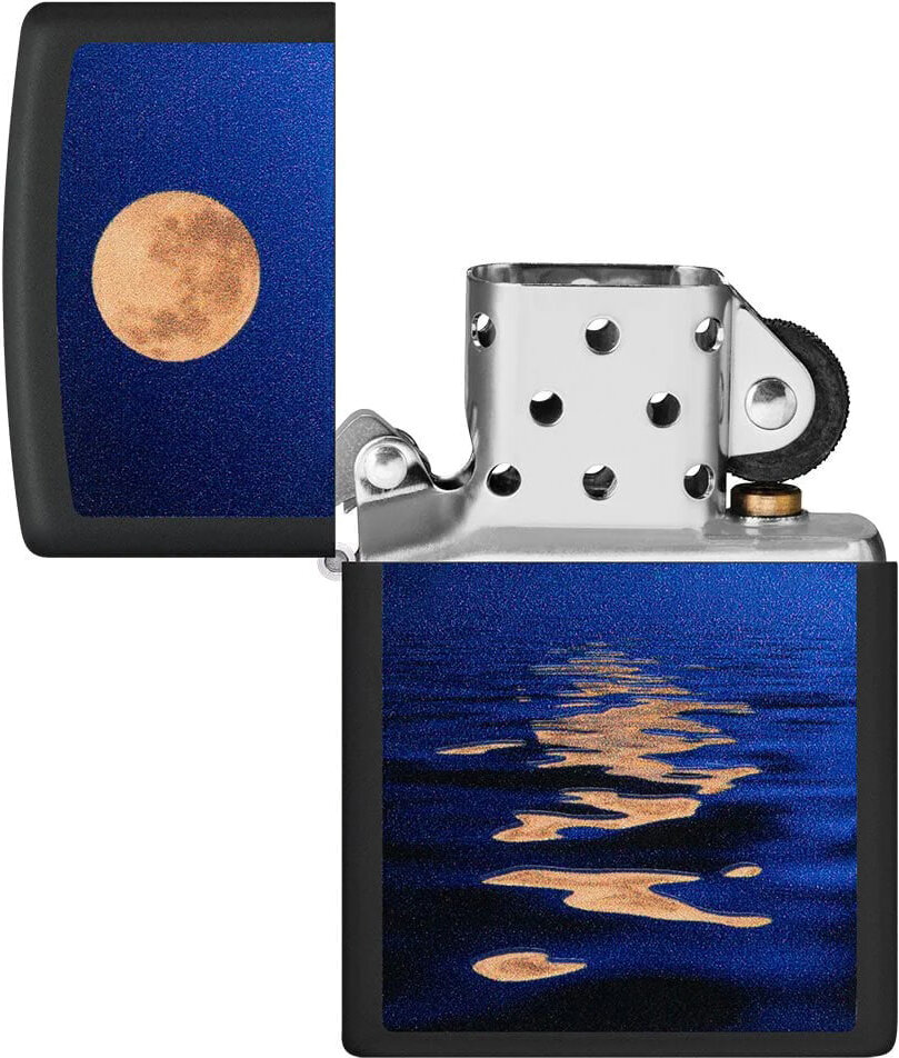 Зажигалка Zippo 49810 - фотография № 1