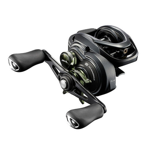 Катушка мультипликаторная Shimano Curado MGL K 71HG