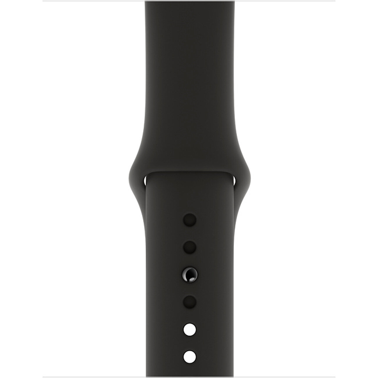 Ремешок Apple 40mm Black Sport Band