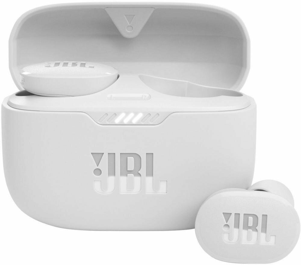 JBL Tune 130 NC TWS (белый)