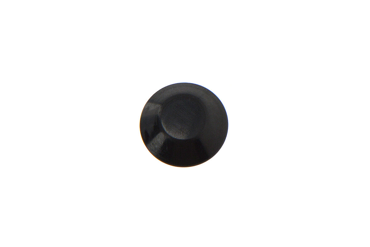 Шайба рифленая D.8 мм (черная) для газонокосилки аккумуляторной BOSCH Rotak 32 LI S