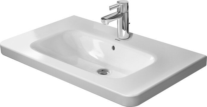 Раковина 80х48 см Duravit DuraStyle 2320800000