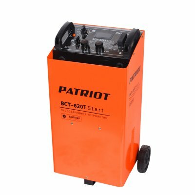  - Patriot BCT- 620T Start