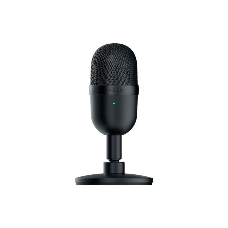 Микрофон Razer Seiren Mini Razer Seiren Mini – Ultra-compact Condenser Microphone