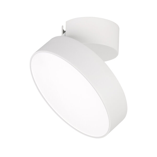 Arlight Светильник SP-RONDO-FLAP-R175-16W Day4000 (WH, 110 deg)