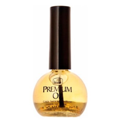 Масло для кутикулы Inm Premium Cuticle Oil с ароматом миндаля 15 мл