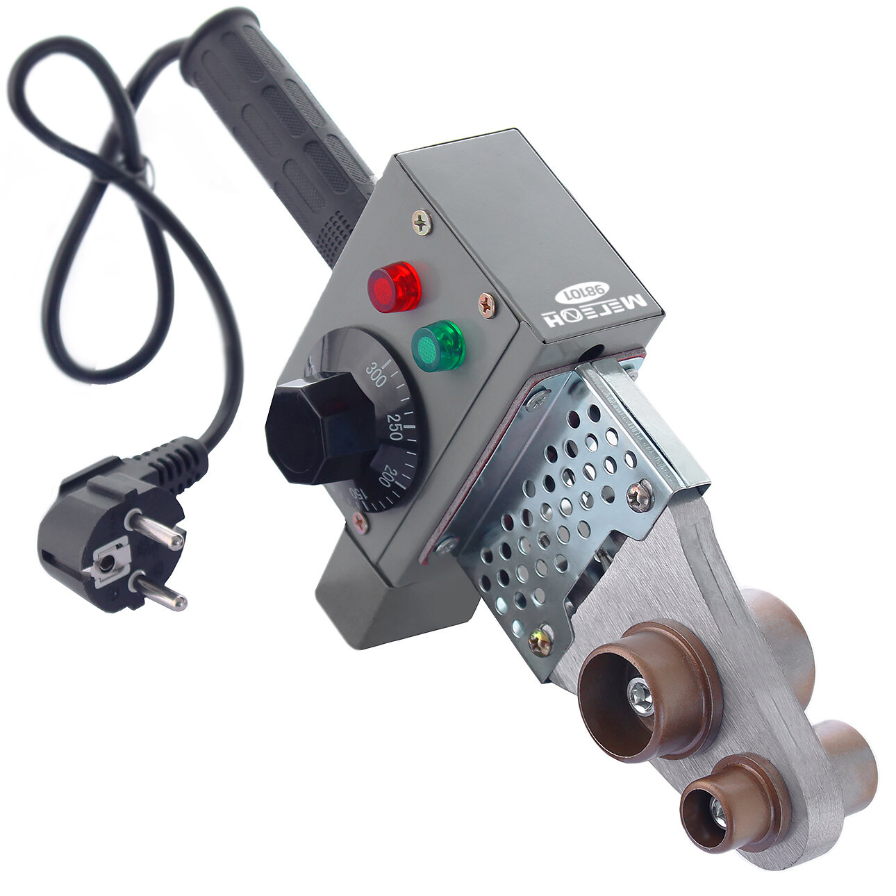 фото Сварочный аппарат для труб мегеон 98101