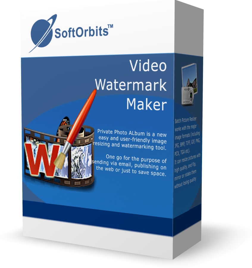 Video Watermark Maker Personal (SO-22)