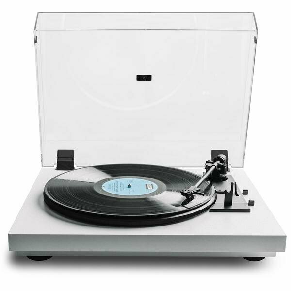 Виниловый проигрыватель Pro-Ject Automat A1 White (OM-10)