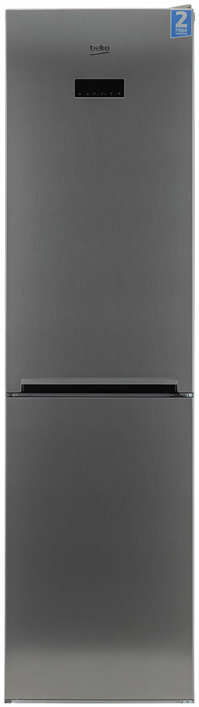 Двухкамерный холодильник Beko RCNK 335E20VX