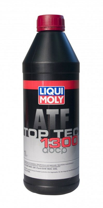 Масло Трансмиссионное Top Tec Atf 1300 1l Liqui moly арт. 3691