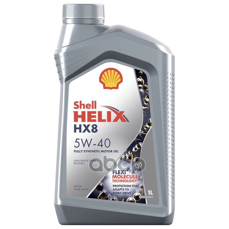 Shell Shell Helix Hx8 5w40 1л/ 12