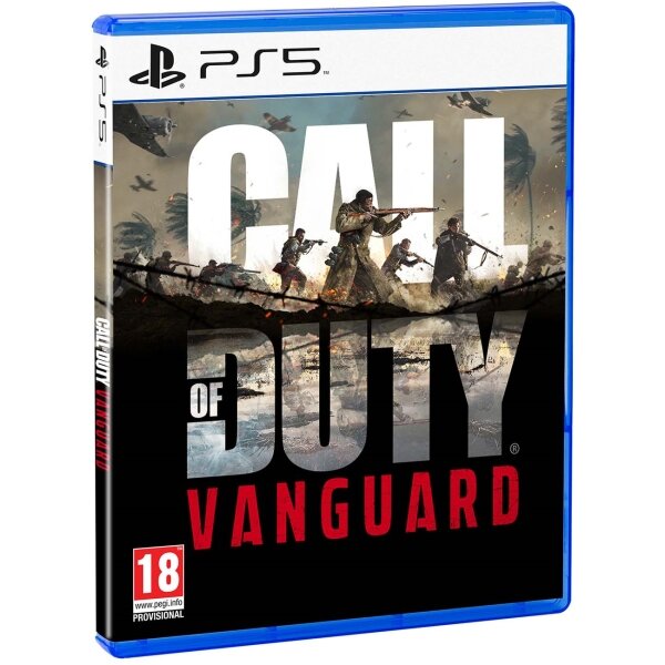 Call of Duty: Vanguard [PS5 русская версия]