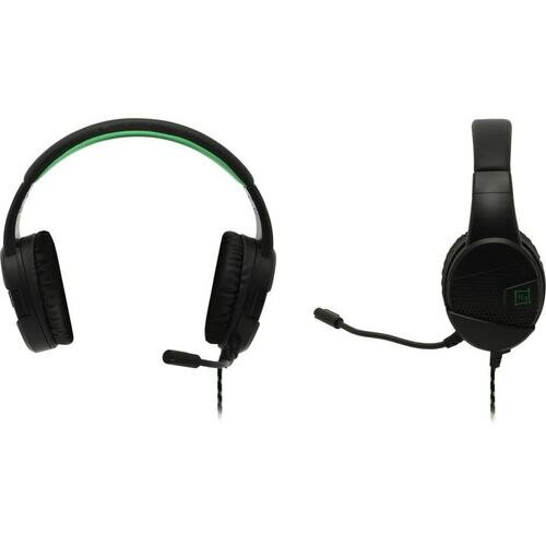 Наушники Harper GHS-X15 Black-Green