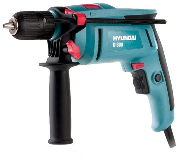 фото Ударная дрель Hyundai D 800