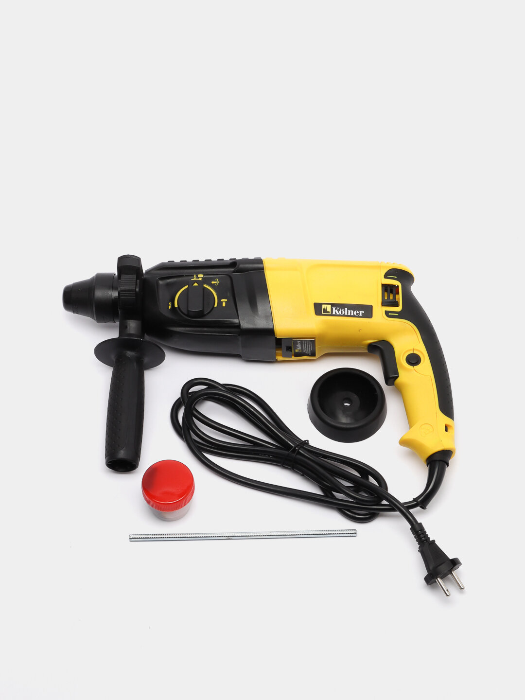 фото Перфоратор Kolner KRH 820H, 820 Вт, 3 режима работы, 2,5 Дж, 0- 1300 об/мин