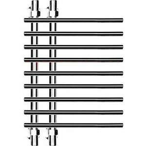 Полотенцесушитель водяной Ника Bamboo ЛБ 4 80х60