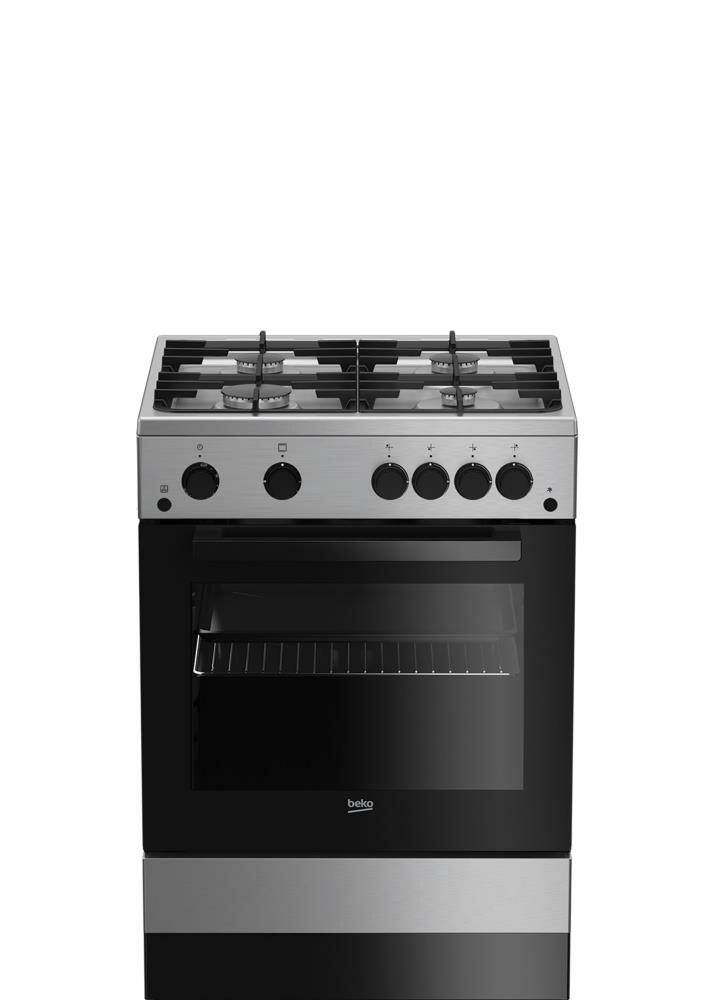 Beko Газовая плита FSGT62130DXO 7787182115 BEKO