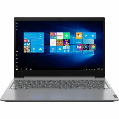Ноутбук Lenovo V15-IIL 82C500JQRU Intel Core i3 1005G1, 1.2 GHz - 3.4 GHz, 4096 Mb, 15.6" Full HD 1920x1080, 1000 Gb, DVD нет, Intel UHD Graphics, No OS, серый