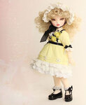 Кукла Iplehouse Chloe (Иплхаус Хлоя девочка с нормальным цветом кожи) - изображение