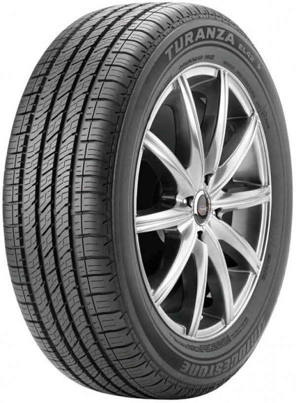 Летние шины Bridgestone Turanza EL42 235/50 R18 97H