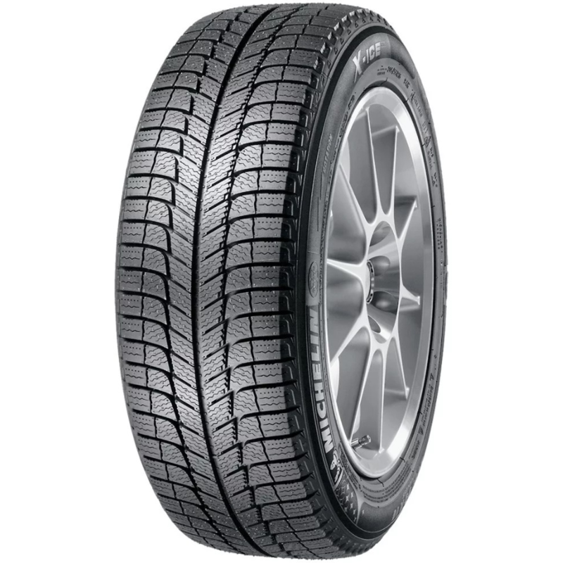 А/шина Michelin X-Ice 3 225/45 R17 91H RunFlat