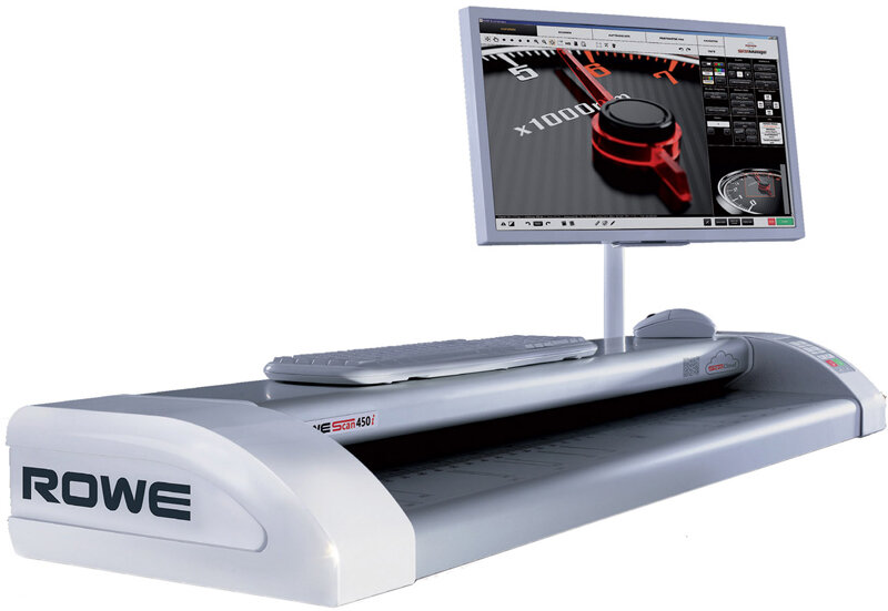 Сканер широкоформатный ROWE Scan 450i 36