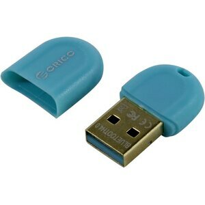 Bluetooth  USB Orico BTA-408-BL